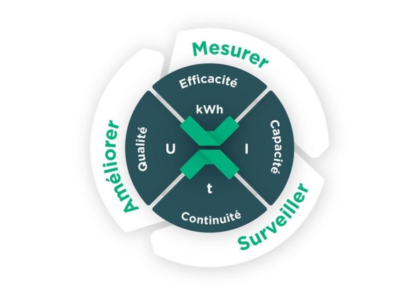 Les quatre aspects de la gestion d'énergie